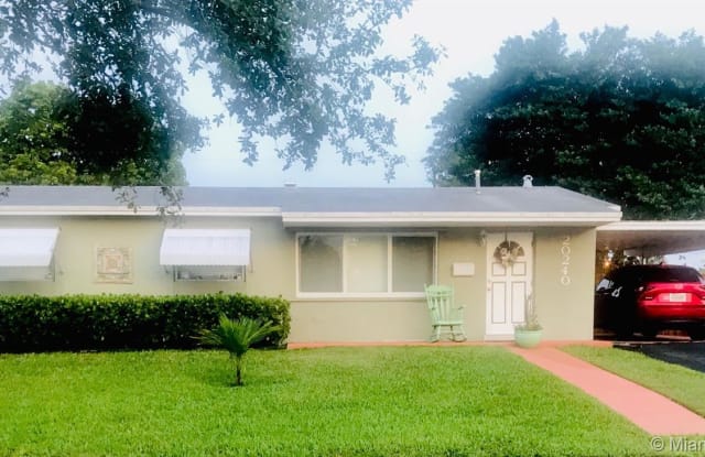 20240 SW 104th Ct - 20240 Southwest 104th Court, Cutler Bay, FL 33189