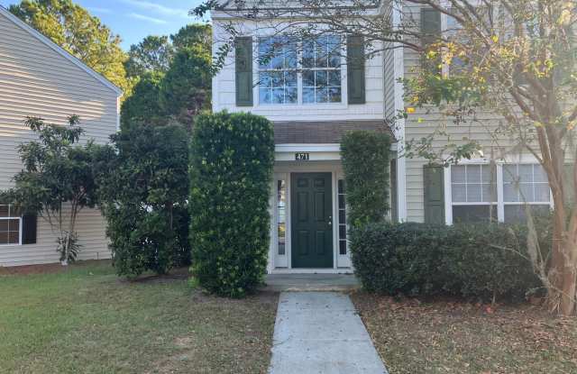 3BR Townhome @ The Farm - 471 Gardners Lane, Bluffton, SC 29910