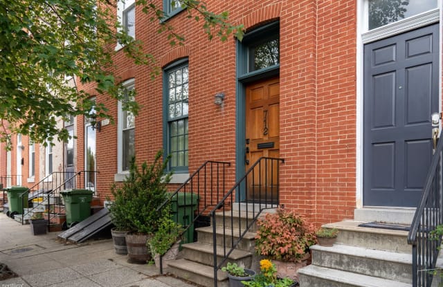 712 Portland Street - 712 Portland Street, Baltimore, MD 21230