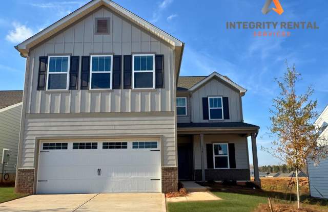 Beautiful New Construction 4 bedroom 2 1/2 bath home in the Kensington community. photos photos