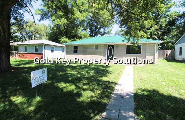 MUNCIE 3 BR 1 BA House with New Flooring and Paint (SECTION 8 APPROVED) photos photos