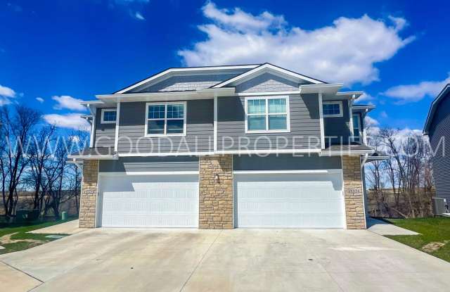 4 Bdrm 3.5 Bath Townhome with a Walkout Basement in the Waukee School District photos photos