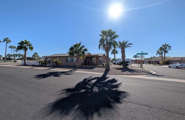 3 Bedroom and 2 Bath in 55+ Community Gallery 1