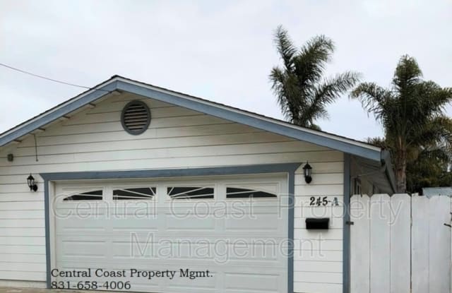 245 Maple St Apt A - 245 Maple Street, Salinas, CA 93901