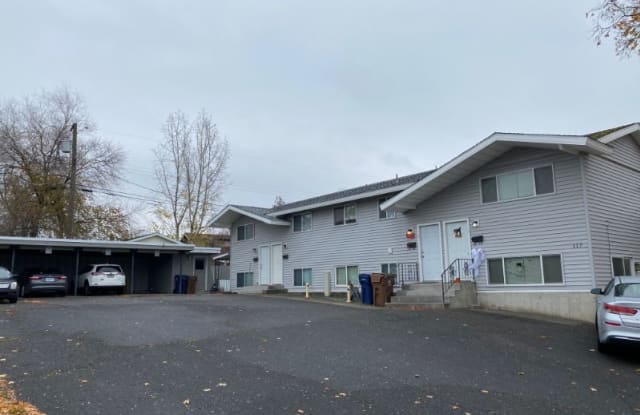 117 E. Euclid Ave Unit 3 - 117 East Euclid Avenue, Spokane, WA 99207