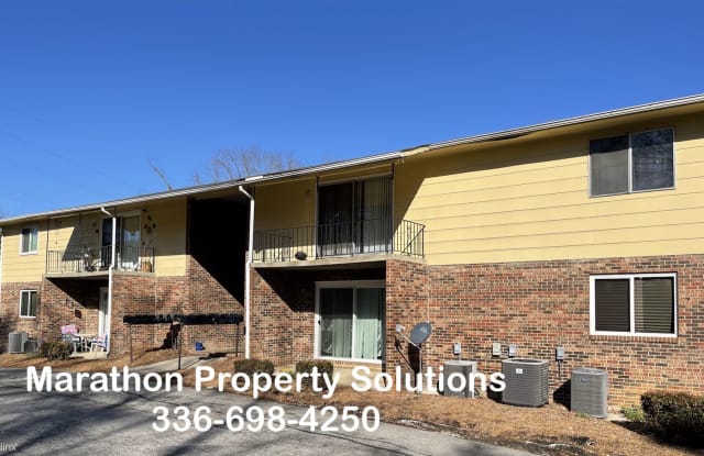 1114 Maiden Ln Apt 7 - 1114 Maiden Lane, Reidsville, NC 27320