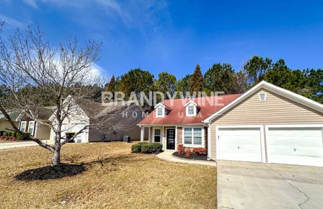 55 Camden Way - 55 Camden Way, Fairburn, GA 30213