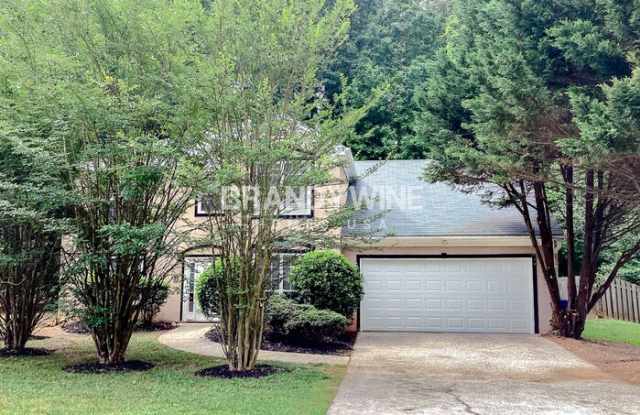 4539 Moon Valley Lane - 4539 Moon Valley Lane, DeKalb County, GA 30038