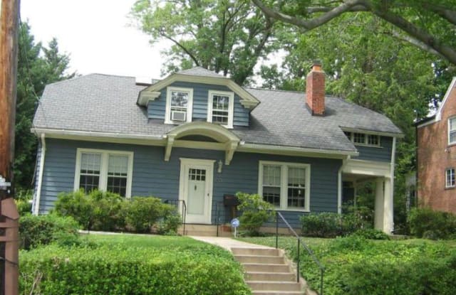 3905 WOODBINE ST - 3905 Woodbine Street, Chevy Chase, MD 20815