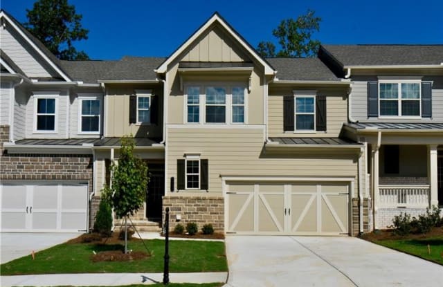 2855 Bishopstone Way - 2855 Bishopstone Way, Forsyth County, GA 30040