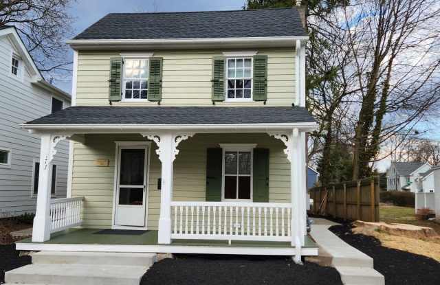 173 WASHINGTON STREET - 173 Washington Street, Doylestown, PA 18901
