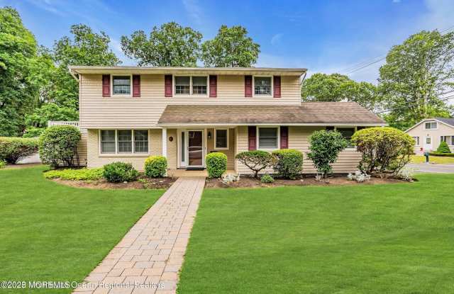 1 Barbara Lane - 1 Barbara Lane, Oakhurst, NJ 07755