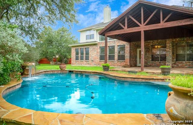 18603 SALADO CYN - 18603 Salado Canyon, San Antonio, TX 78258