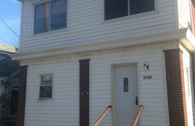 4744 Ridgeway Ave. - 4744 Ridgeway Avenue, Norwood, OH 45212