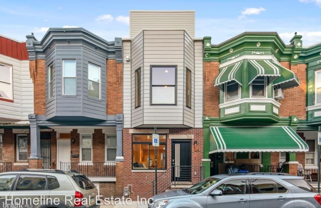 1411 N Corlies Street - 1411 North Corlies Street, Philadelphia, PA 19121