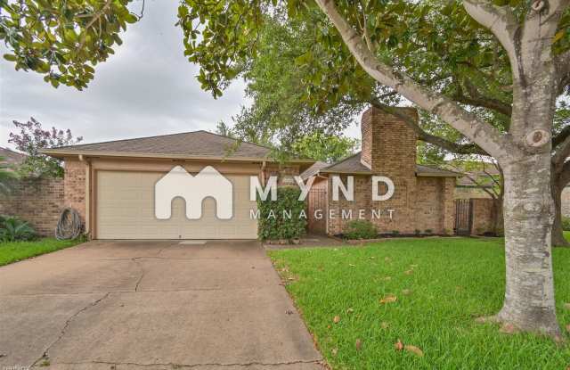 14206 Sandfield Dr - 14206 Sandfield Drive, Houston, TX 77077
