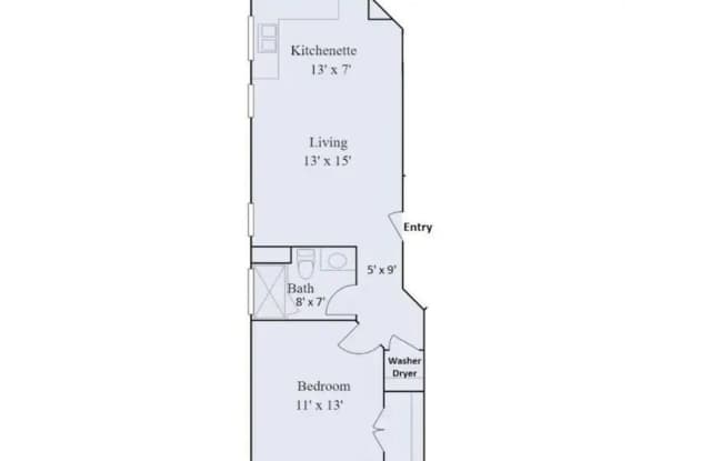Private Unit in Leander Gallery 4