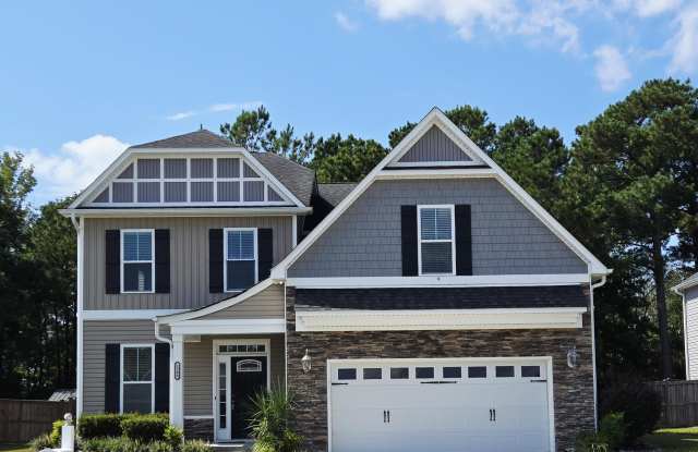 1200 South Brook Road - 1200 South Brook Road, Leland, NC 28479