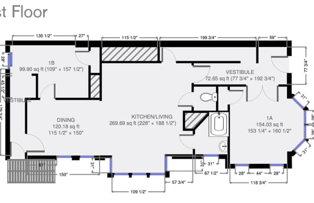 Large house near BU photos photos