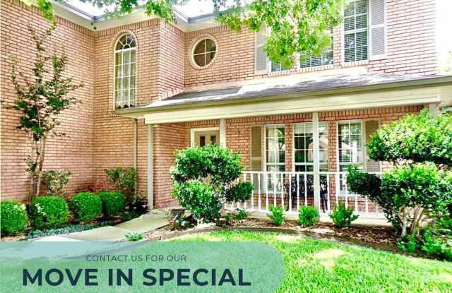Spacious Two Story Home is Picture Perfect! - 611 Mariposa Drive, Keller, TX 76248