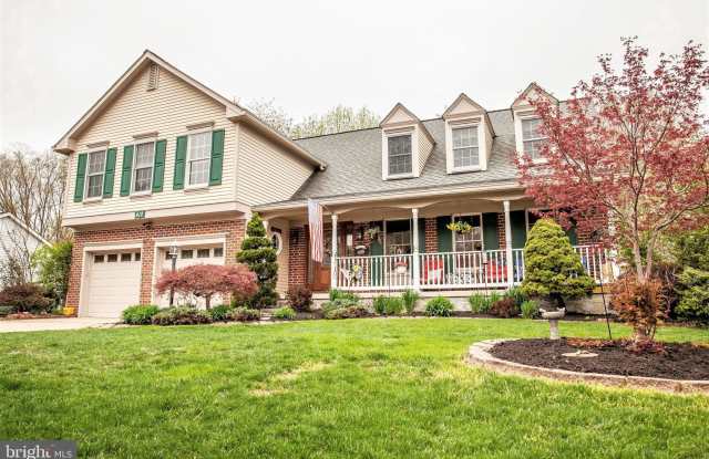 412 SUNNY VIEW ROAD - 412 Sunny View Road, Bel Air South, MD 21014