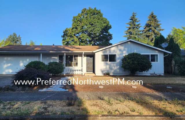 Charming 3+ Bedroom House in quiet neighborhood - 1580 Brittany Street, Eugene, OR 97402