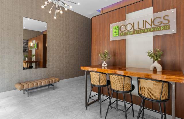 The Collings at the Lumberyard Gallery 3