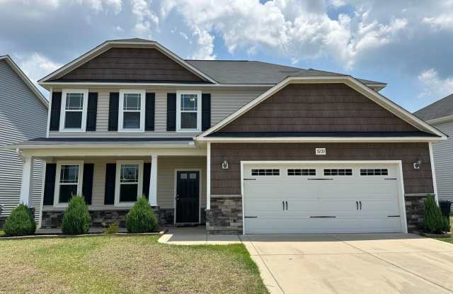 Spectacular 4 Bedroom, 2.5 Bath Home in Grays Creek! photos photos