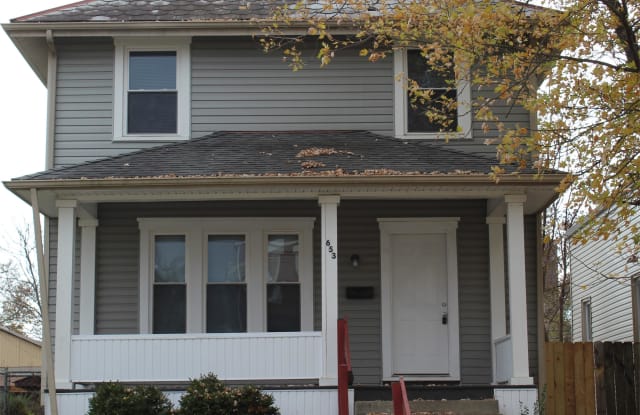 653 Siebert St - 653 Siebert Street, Columbus, OH 43206