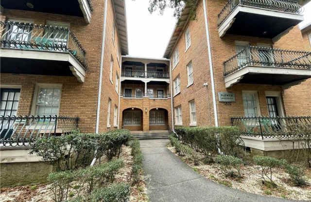 1602 Government Street - 1602 Government Street, Mobile, AL 36604