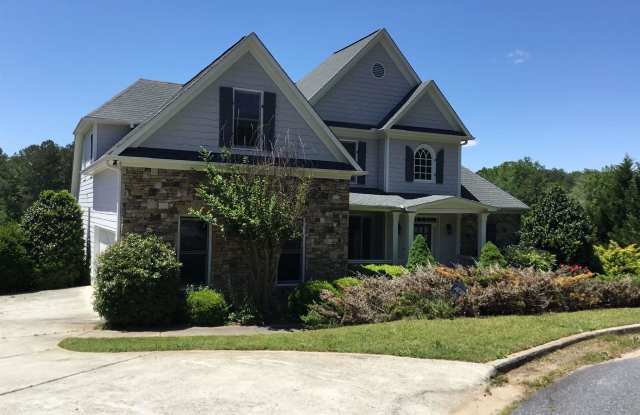 58 Nugget Ln - 58 Nugget Ln, Dawson County, GA 30534