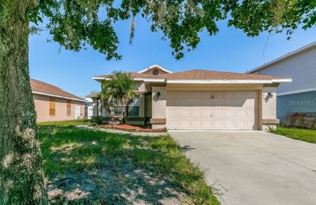 106 GREEN COVE COURT - 106 Green Cove Court, Buenaventura Lakes, FL 34743