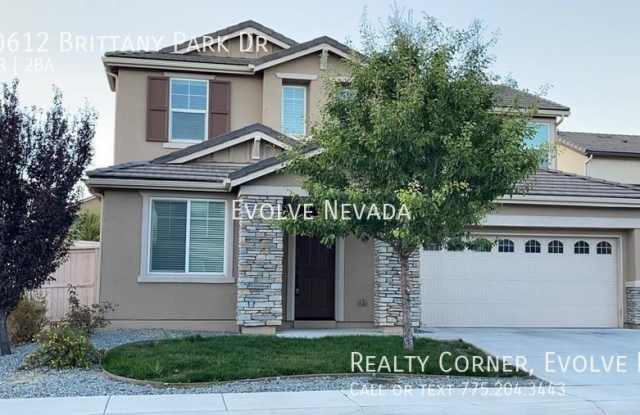 10612 Brittany Park Dr - 10612 Brittany Park Drive, Reno, NV 89521