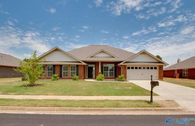 512 Summer Cove Circle - 512 Summer Cove Circle Northwest, Huntsville, AL 35757