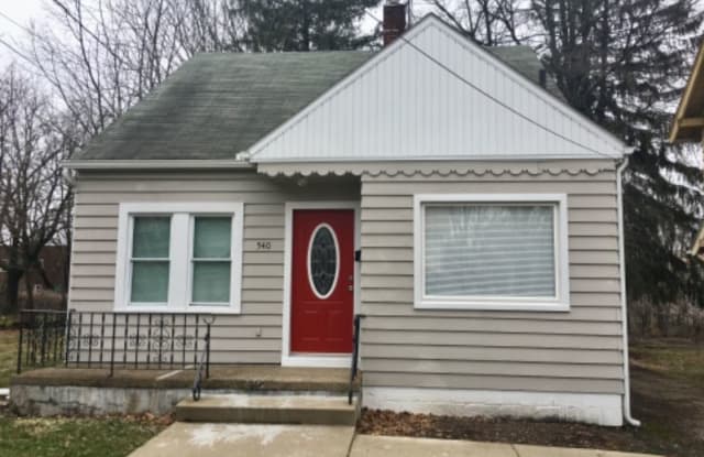 540 Bacon Ave - 540 Bacon Avenue, Akron, OH 44320