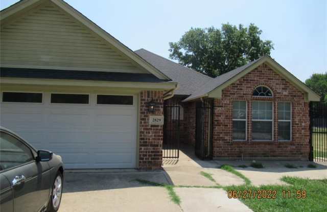 2829 Milam Street - 2829 Milam Street, Fort Worth, TX 76112