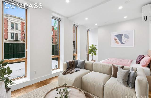 212 Malcolm X Boulevard - 212 Malcolm X Boulevard, Brooklyn, NY 11221