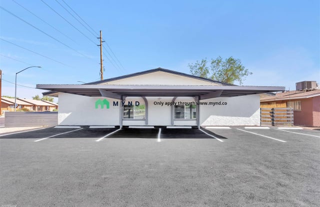 6-12 E Ingram St - 6-12 East Ingram Street, Mesa, AZ 85203