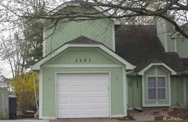 Charming 3 Bed / 2 Bath Home with Fenced Yard  Patio - 1603 Green Valley Circle, Riley County, KS 66502 Charming 3 Bed / 2 Bath Home with Fenced Yard  Patio - 1603 Green Valley Circle, Riley County, KS 66502