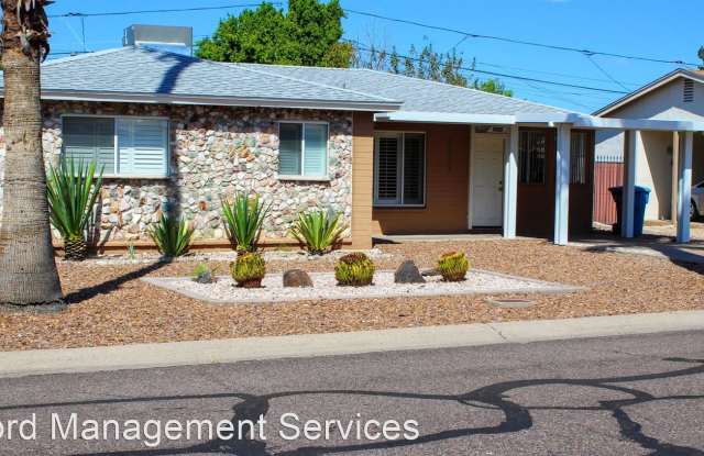 8332 N. 6th St. - 8332 North 6th Street, Phoenix, AZ 85020