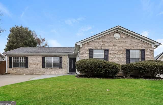 9555 Fairway Turn - 9555 Fairway Turn, Clayton County, GA 30238