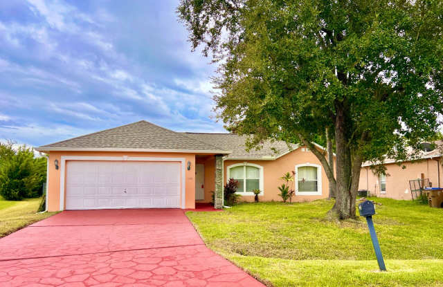 3BR 2BA Home w/ 2-Car Garage • Dishwasher • Large Patio in Kissimmee photos photos
