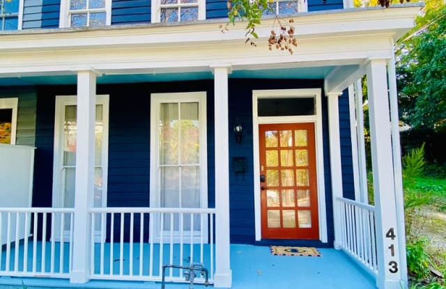Beautifully Renovated 2bdrm/1.5bth Row House Located in Historic Church Hill!! photos photos