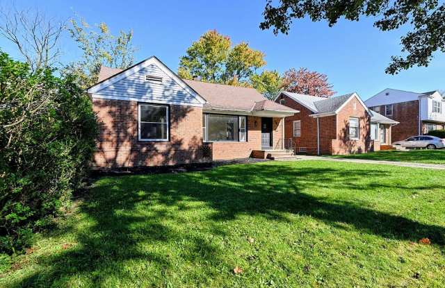 3-Bedroom Brick Home with Detached Garage in South Euclid Gallery 3
