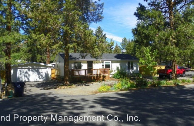 60959 Granite Drive - 60959 Granite Drive, Bend, OR 97702