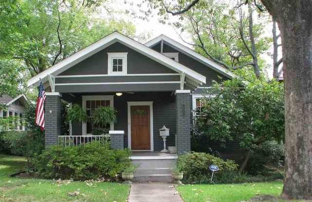 707 N Jackson Street - 707 North Jackson Street, Little Rock, AR 72205