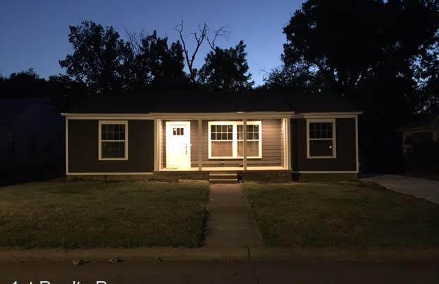 4012 Boyd Ave. - 4012 Boyd Avenue, Fort Worth, TX 76109