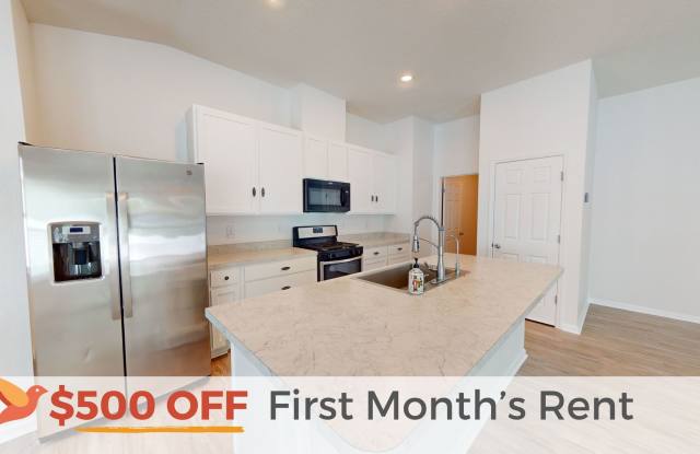 Newer home for rent in Bannon Lakes of St. Augustine! photos photos