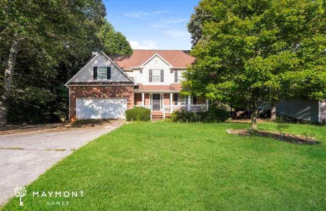 5024 Brookstone Lane - 5024 Brookstone Lane, Walton County, GA 30052