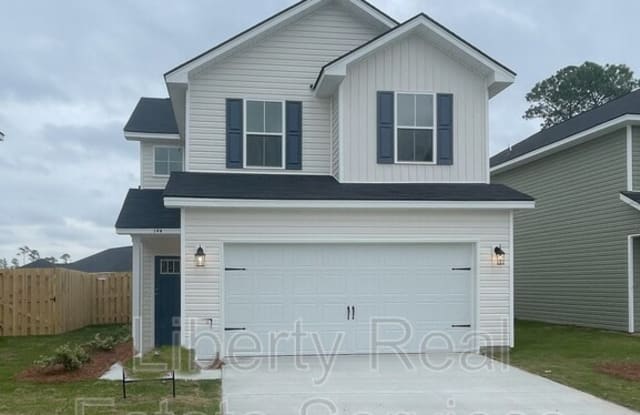 144 Centennial Ct - 144 Centennial Court, Hinesville, GA 31313